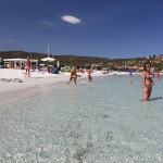 Porto Ottiolu spiaggia