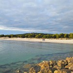 Porto Pino prima spiaggia