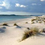 Porto Pino seconda spiaggia