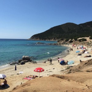 Porto Sa Ruxi spiaggia di Villasimius