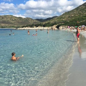 Punta Molentis (Sardegna)