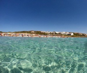 Rena di Ponente (Capo Testa)