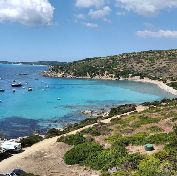 Riu Trottu (Punta Molentis) Riu Trottu (Punta Molentis)