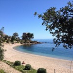 Santa Maria Navarrese Beach