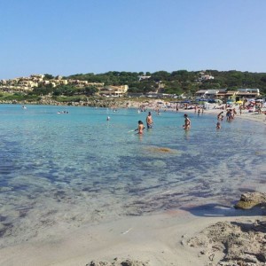 Santa Reparata Beach