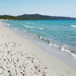 Seconda spiaggia di Porto Pino