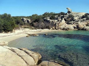 Spiaggetta Tre Monti