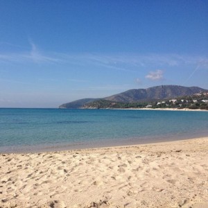 Spiaggia Baccu Mandara