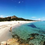 Spiaggia Berchida