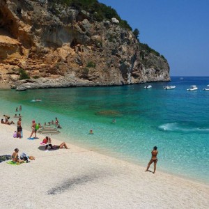 Spiaggia Cala Biriola