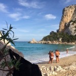 Spiaggia Cala Cartoe
