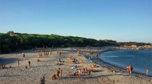 Spiaggia Cala Liberotto