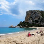 Spiaggia Cala Luna