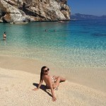 Spiaggia Cala Mariolu