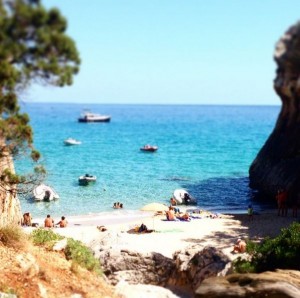 Spiaggia Cala Oddoana