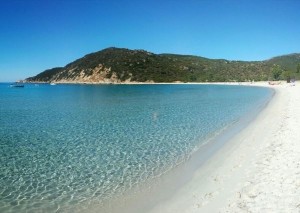 Spiaggia Cala Pira