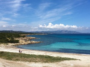 Spiaggia Cala Sabina