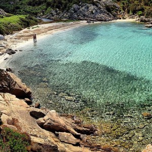 Spiaggia Cala Serena