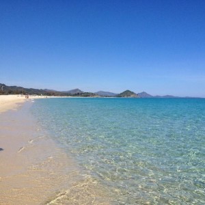 Spiaggia Cala Sinzias