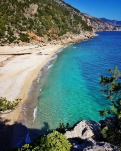 Spiaggia Cala Sisine