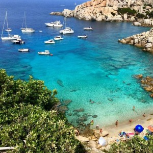 Spiaggia Cala Spinosa