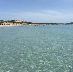 Spiaggia Campulongu