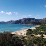 Spiaggia Campulongu (Sardegna)