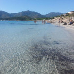 Spiaggia Campulongu (Villasimius)