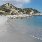 Spiaggia Capo Carbonara