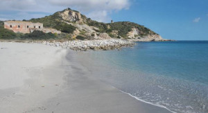 Spiaggia Capo Carbonara