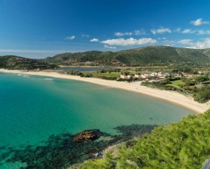 Spiaggia Chia