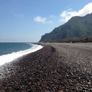 Spiaggia Coccorrocci