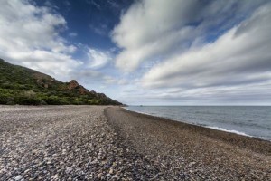 Spiaggia Coccorrocci (Gairo)