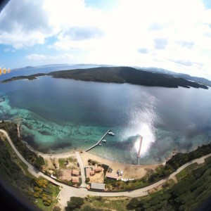 Spiaggia Conca Verde