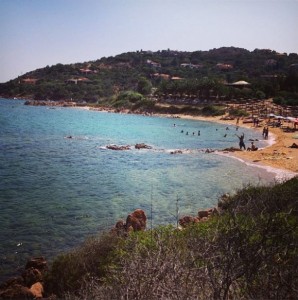 Spiaggia Costa Dorata