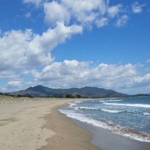 Spiaggia Feraxi