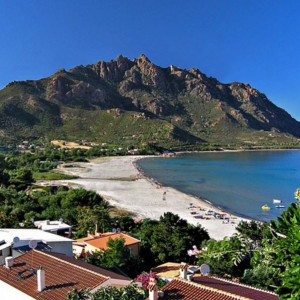 Spiaggia Foxi Manna