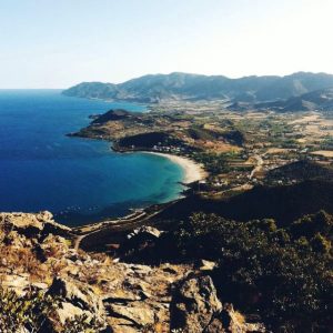 Spiaggia Foxi Manna (Marina di Tertenia)