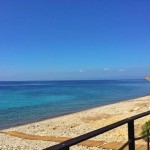 Spiaggia Is Canaleddus (Quartu Sant'Elena)