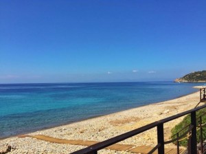 Spiaggia Is Canaleddus (Quartu Sant'Elena)