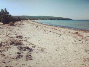 Spiaggia Is Solinas