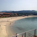 Spiaggia Isola Rossa