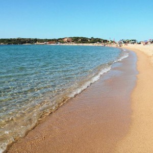 Spiaggia Isola dei Gabbiani