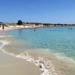 Spiaggia Isuledda