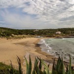 Spiaggia La Caletta (Isola di San Pietro)