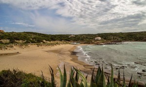 Spiaggia La Caletta (Isola di San Pietro)