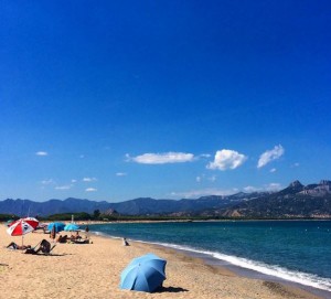 Spiaggia La Capannina