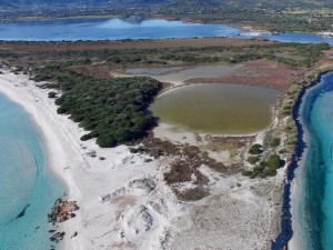 Spiaggia La Cinta (Sardegna)