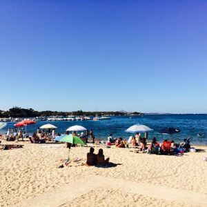 Spiaggia La Conia