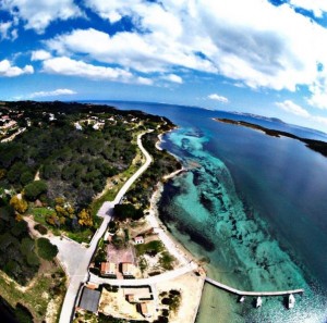 Spiaggia La Cunchedda